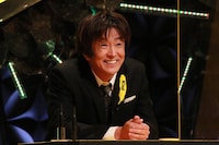 ネプチューン堀内 (c)フジテレビ