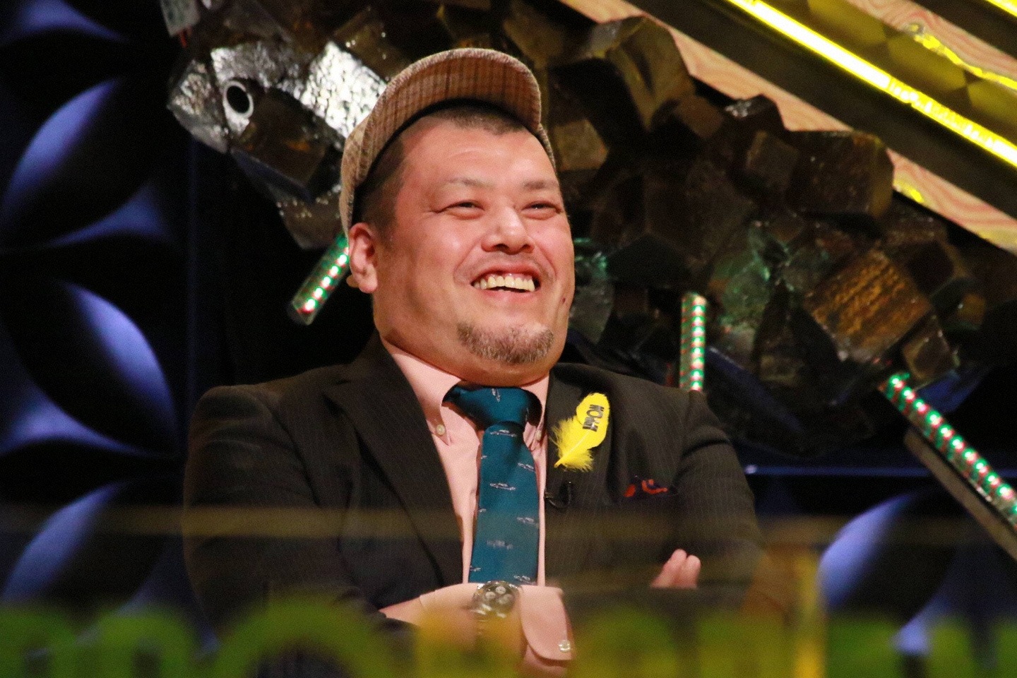 野性爆弾くっきー！ (c)フジテレビ
