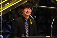 オードリー若林 (c)フジテレビ