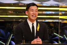 ミルクボーイ駒場 (c)フジテレビ