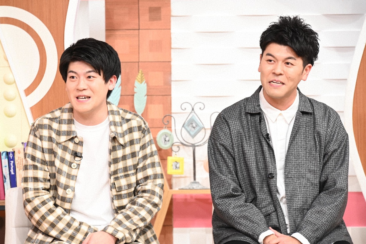 土佐兄弟 (c)日本テレビ