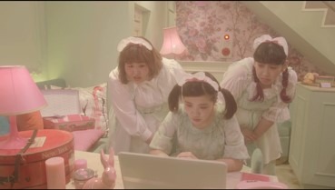 「3時のヒロインmeets ガールズクリエイター」より。(c)日本テレビ