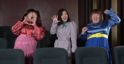 「3時のヒロインmeets ガールズクリエイター」より。(c)日本テレビ