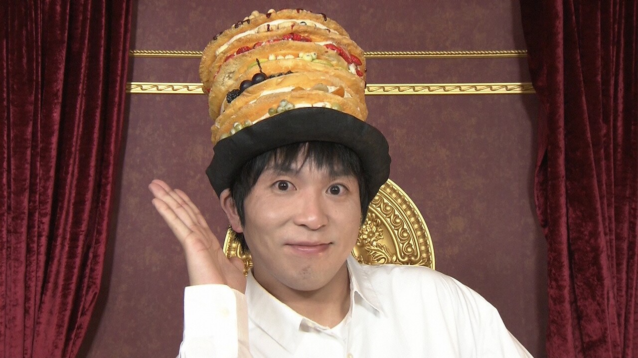 スイーツなかの (c)読売テレビ