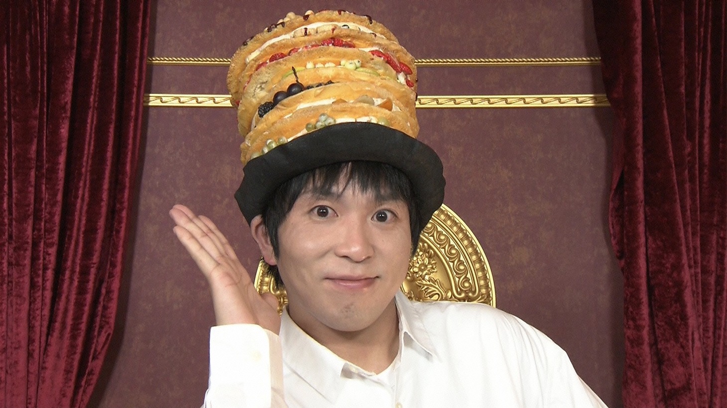 スイーツなかの (c)読売テレビ