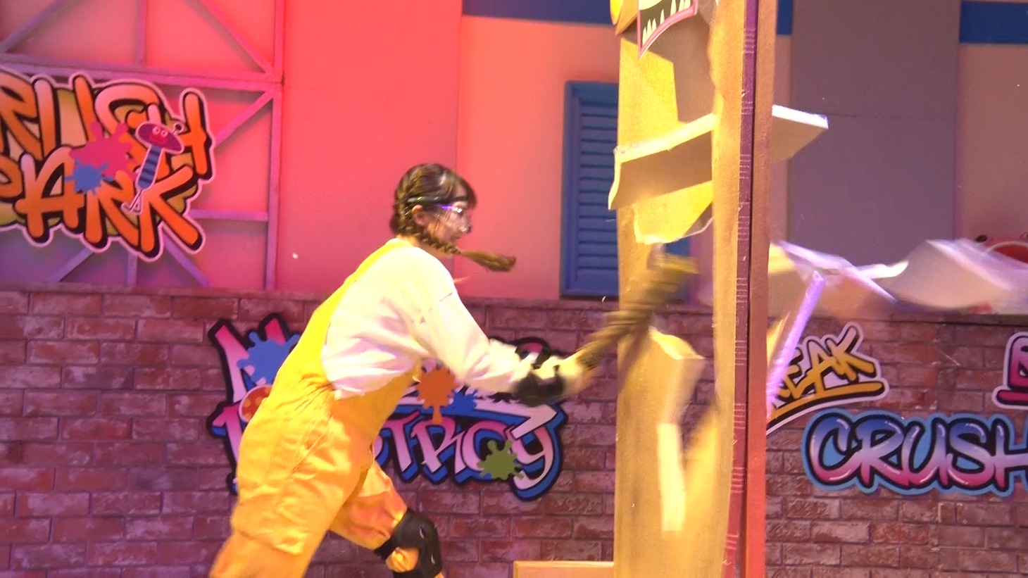 加藤史帆 (c)日本テレビ