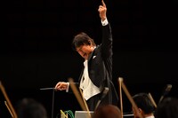 「サントリー1万人の第九」の様子。