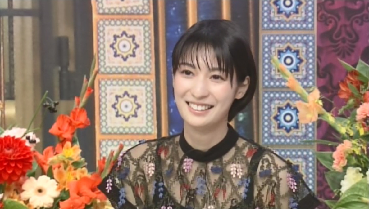 デコウトミリ (c)日本テレビ