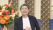 品川庄司・品川 (c)日本テレビ