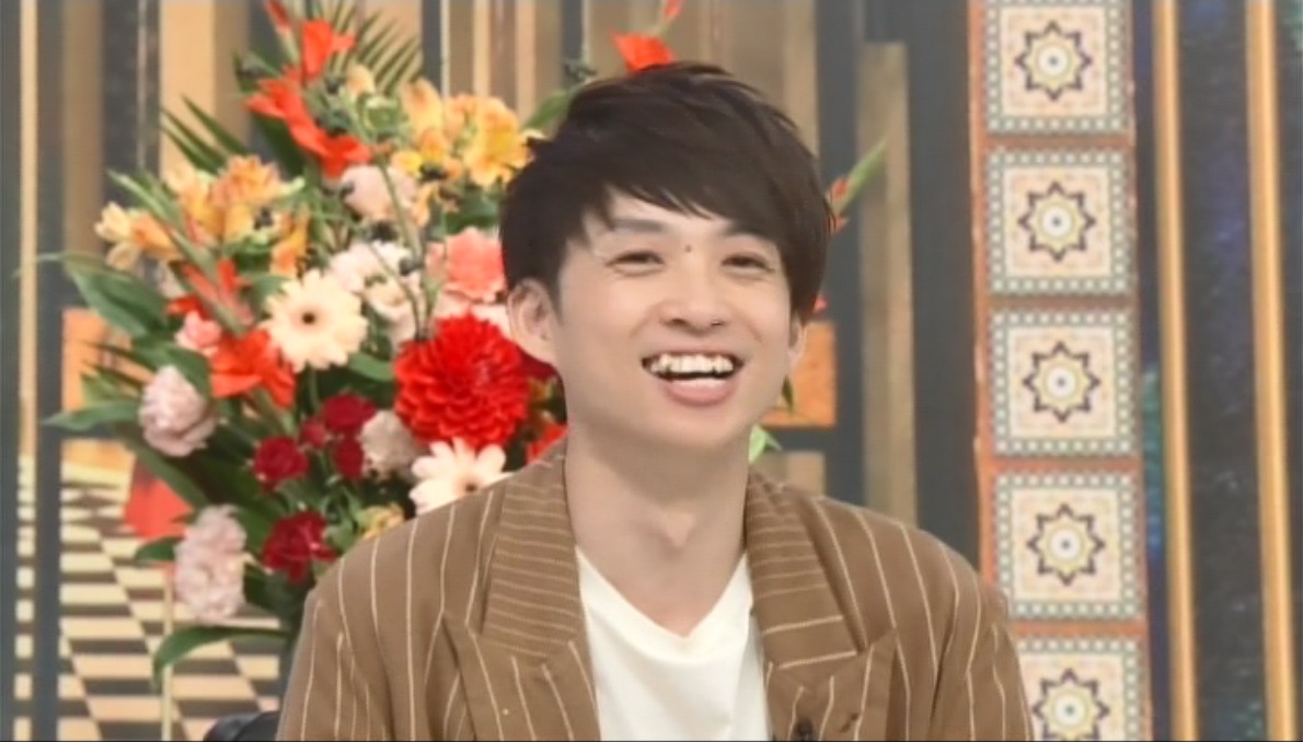 アインシュタイン河井 (c)日本テレビ