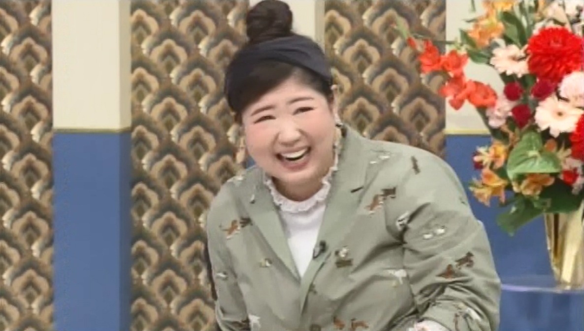アジアン馬場園 (c)日本テレビ