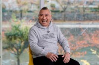 桂宮治 (c)読売テレビ