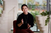 林家つる子 (c)読売テレビ