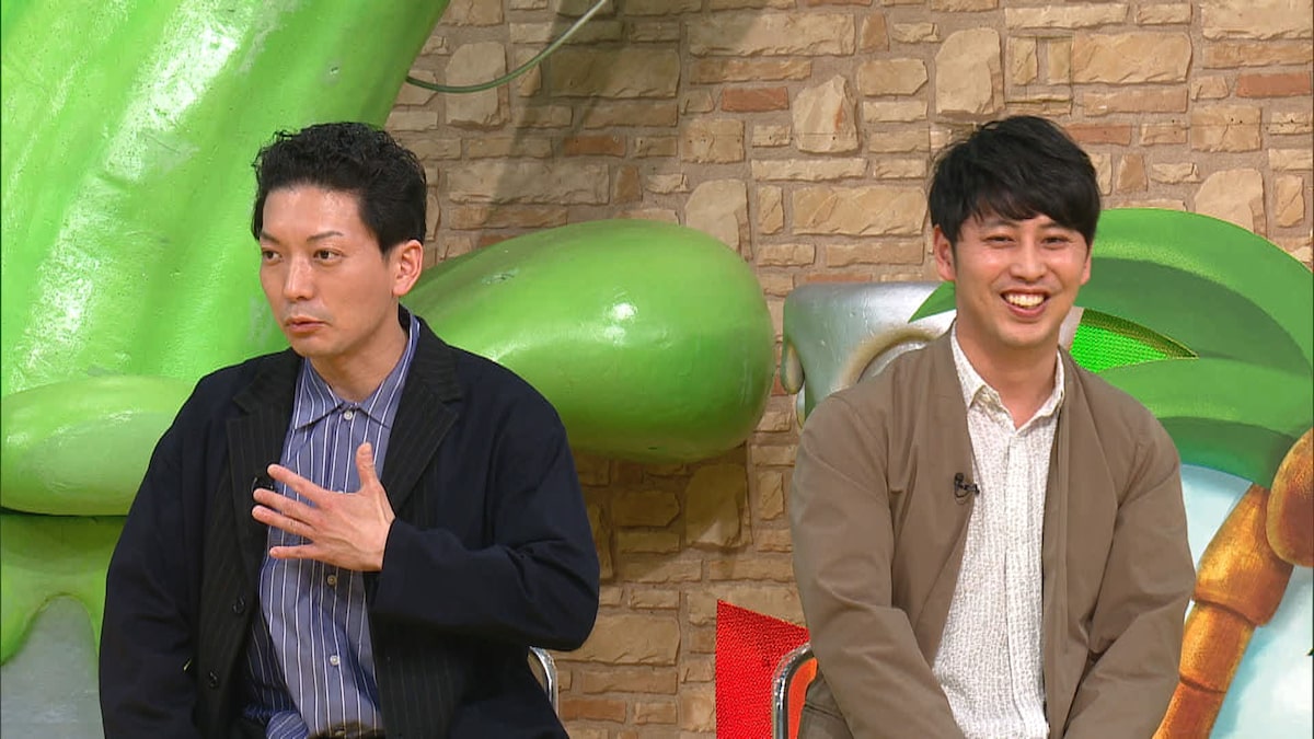 ニューヨーク嶋佐がド緊張 東山紀之 中居正広の前で堂本剛モノマネ披露 お笑いナタリー ニューヨーク嶋佐がド緊張 東山紀之 中居正広の前で堂本剛モノマネ披露 お笑いナタリー