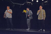 MCを務めたジェラードン。