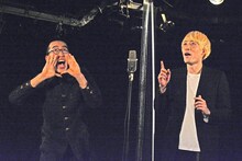 新作のハーモニカ