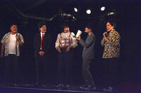 「ライブナタリーPresents DJ KOO寄席」より。