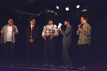 「ライブナタリーPresents DJ KOO寄席」より。