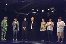 「ライブナタリーPresents DJ KOO寄席」より。