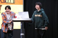 「Aマッソの両A面 Kihaan!」の様子。