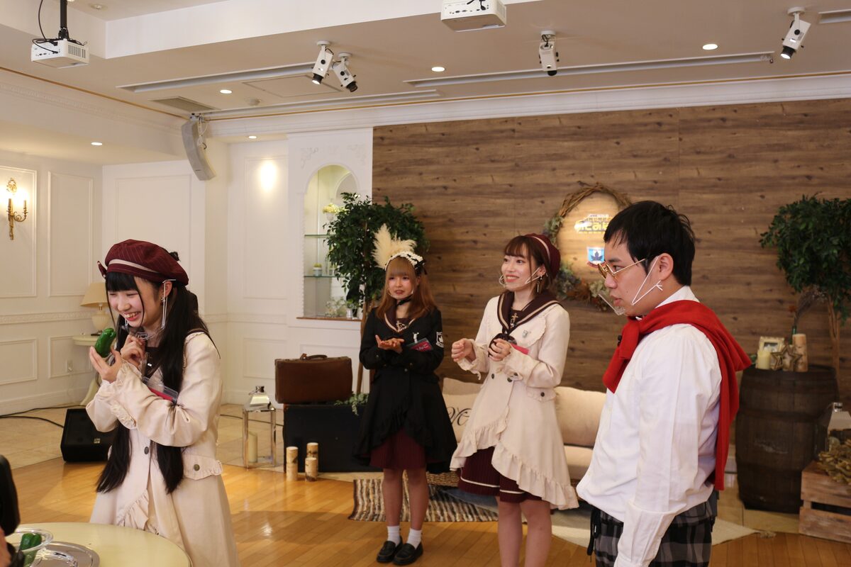 せいやpのご当地アイドル改造計画 掛川発のマーブル メイプルをブレイクさせろ お笑いナタリー