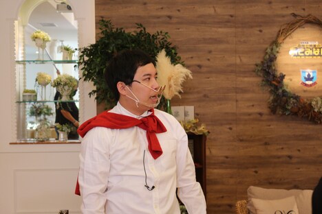 霜降り明星せいや