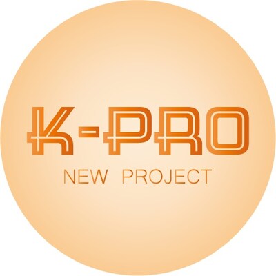 K-PROの新プロジェクトのロゴ