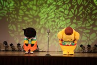 漫才動画「ふたりの好きなモノ」より。