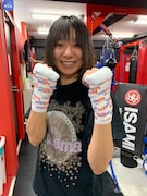 かぎしっぽ・さちがボクシングのプロテストに合格、前回のR-1でもボクサーネタ