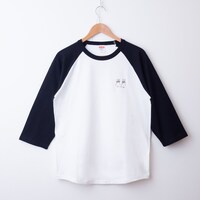 「ザ・マミィのネズミの咆哮」の長袖Tシャツ。