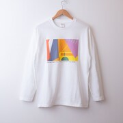 「モンローズの名乗るほどでも」の長袖Tシャツ。