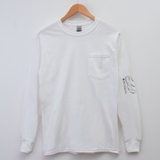 「ラランドの声溜めラジオ」の長袖Tシャツ。