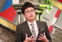 「全力！脱力タイムズ」に出演する銀シャリ橋本。(c)フジテレビ