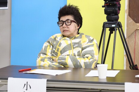 福田ユウイチ監督（3時のヒロイン福田）。(c)フジテレビ