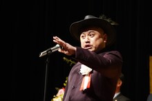 ハリウッドザコシショウ (c)テレビ朝日