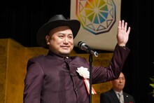 ハリウッドザコシショウ (c)テレビ朝日