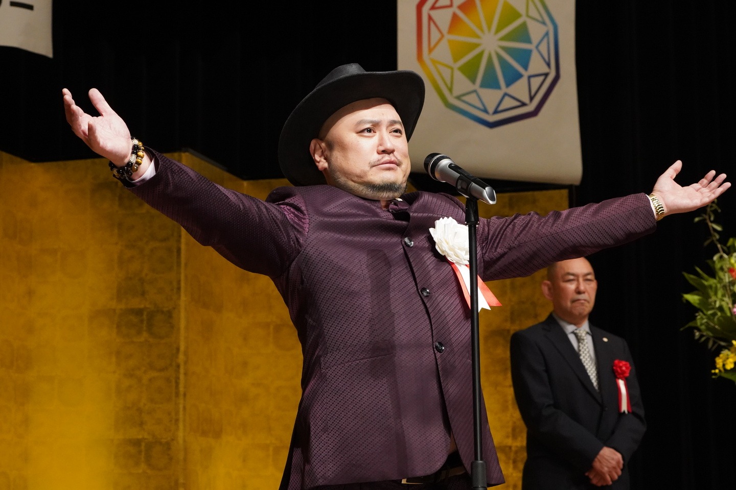 ハリウッドザコシショウ (c)テレビ朝日