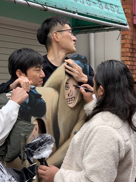 ロバート (c)日本テレビ