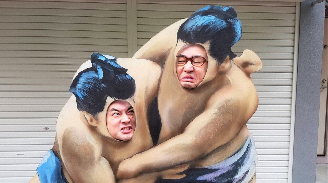 ドランク、ロバート、ロッチ、野爆、なすなか、飯尾「笑神様」深夜版でロケ