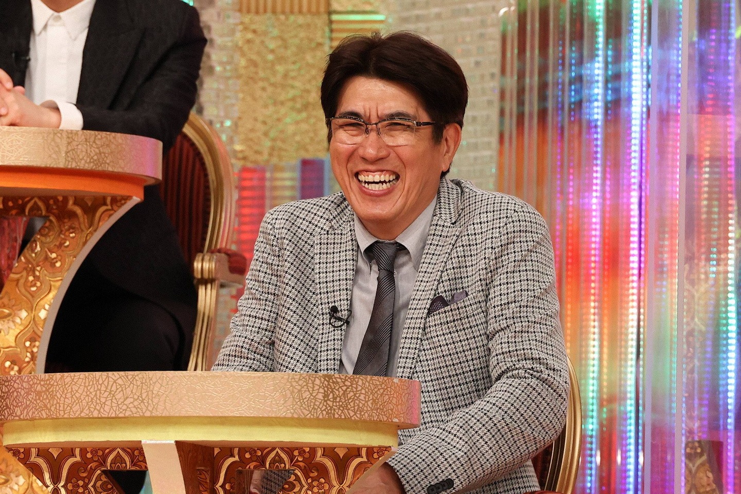 石橋貴明 (c)フジテレビ