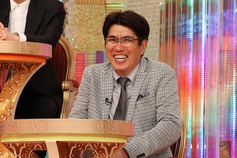 石橋貴明 (c)フジテレビ