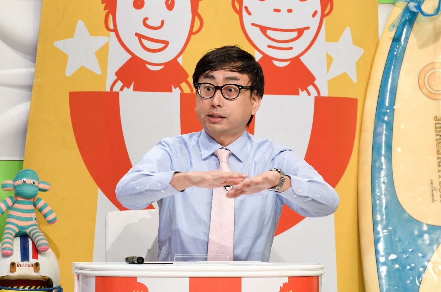 おいでやす小田 (c)読売テレビ