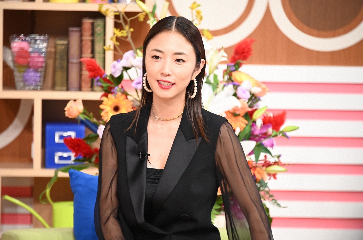 MEGUMI (c)日本テレビ