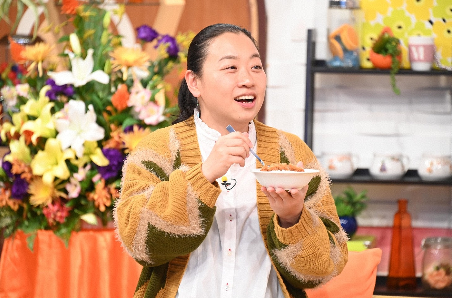 いとうあさこ (c)日本テレビ