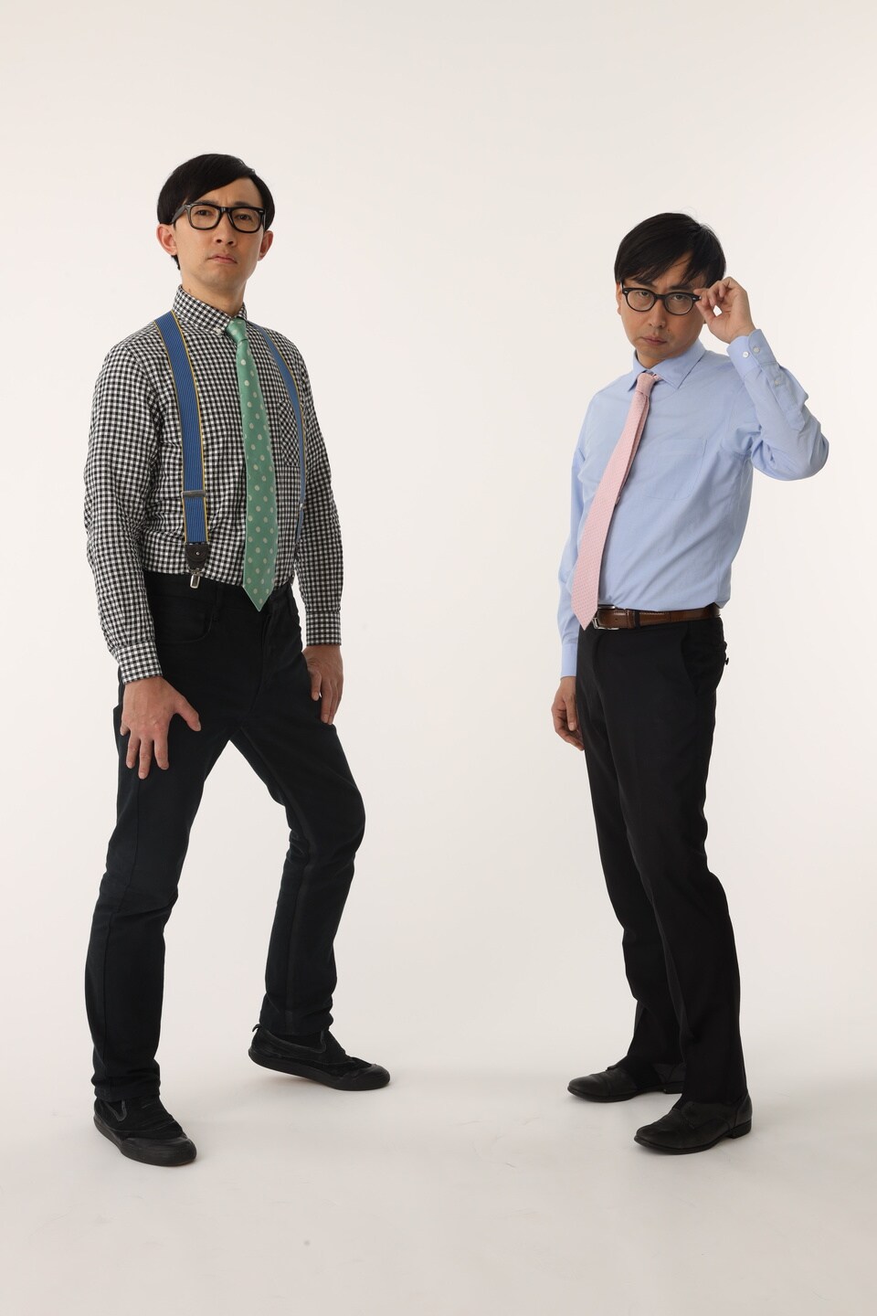 おいでやすこが「出て損をする舞台なんてない」ピン同士のユニットがM-1決勝へ