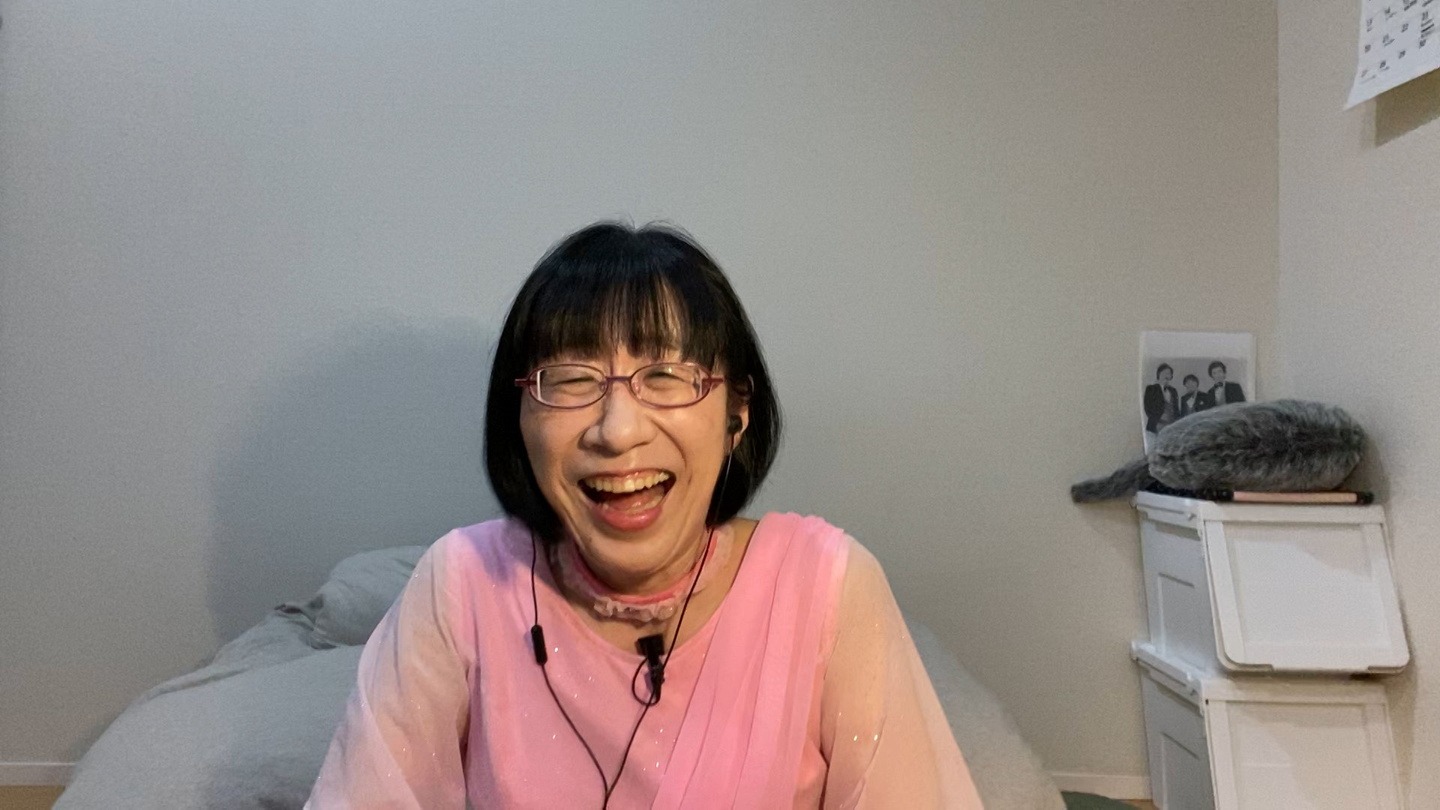 阿佐ヶ谷姉妹・江里子 (c)フジテレビ