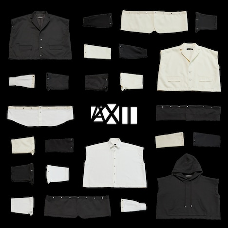 「ANREALAGEXIT」のアイテム。