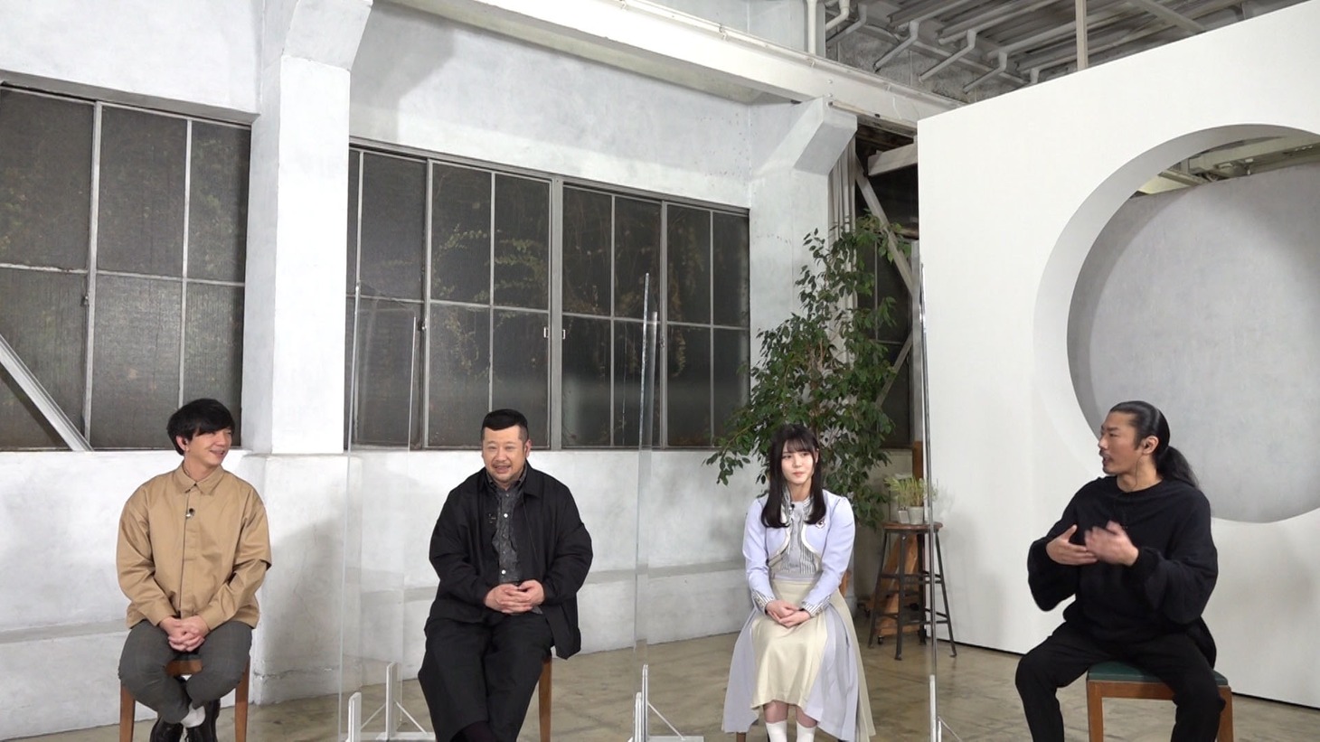 「第8科学調査隊」より。