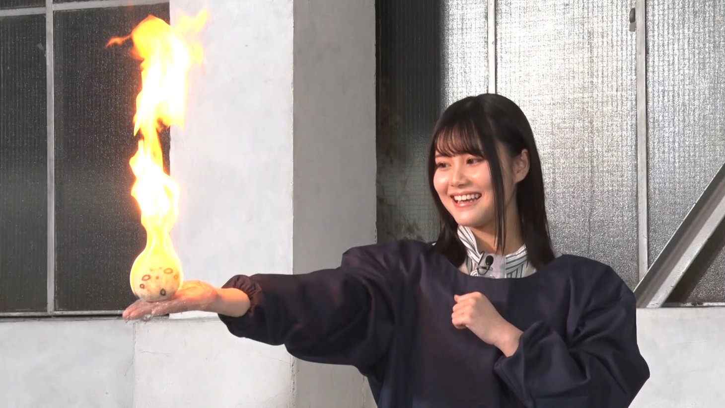 「第8科学調査隊」より。