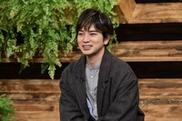 松本潤 (c)日本テレビ